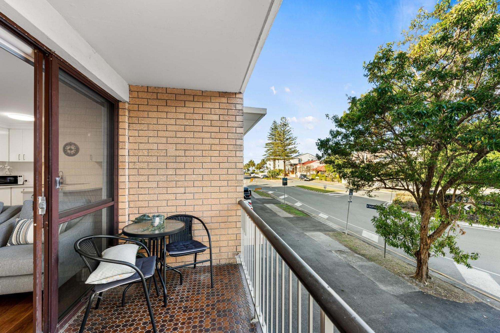 Sanctuary Court Unit 4 Apartment Gold Coast Exterior photo