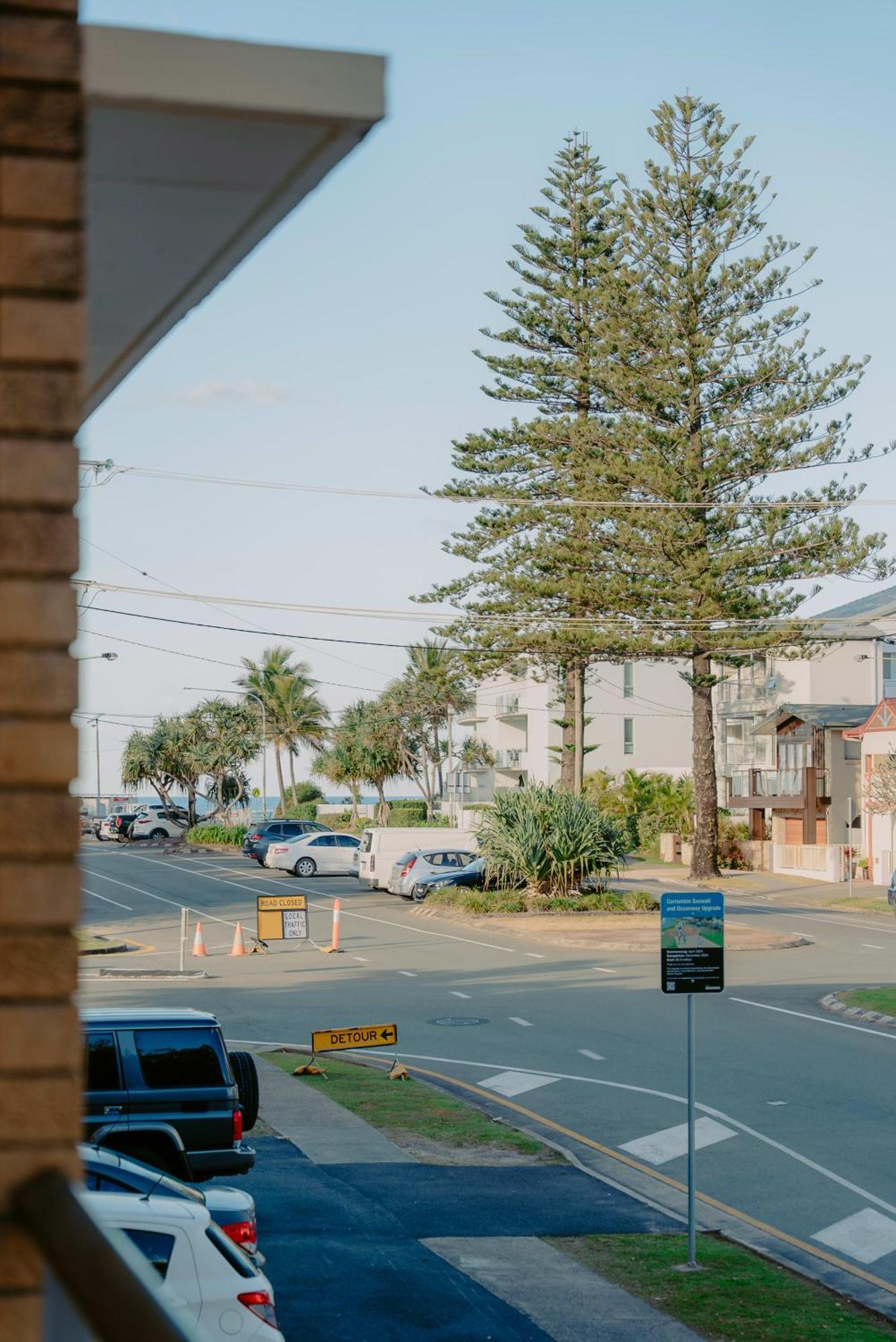 Sanctuary Court Unit 4 Apartment Gold Coast Exterior photo